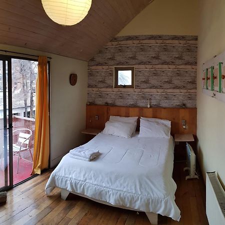 Hotel Nativo Сантьяго Экстерьер фото