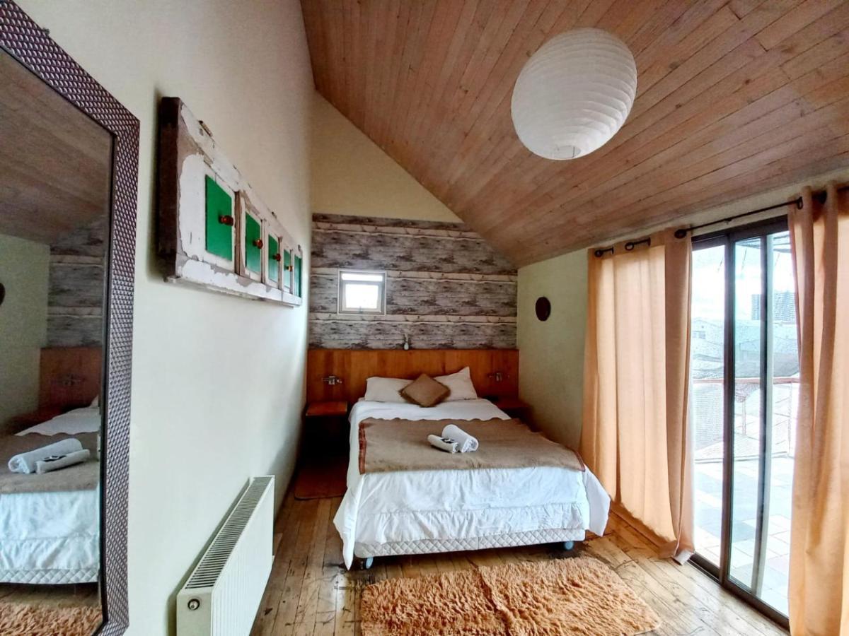 Hotel Nativo Сантьяго Экстерьер фото