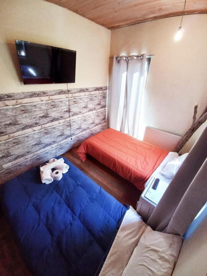 Hotel Nativo Сантьяго Экстерьер фото