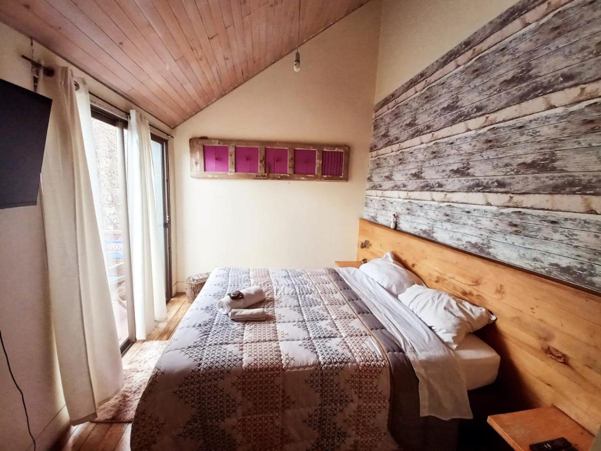 Hotel Nativo Сантьяго Экстерьер фото