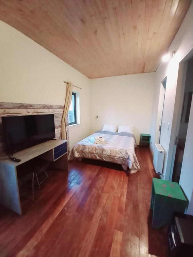 Hotel Nativo Сантьяго Экстерьер фото