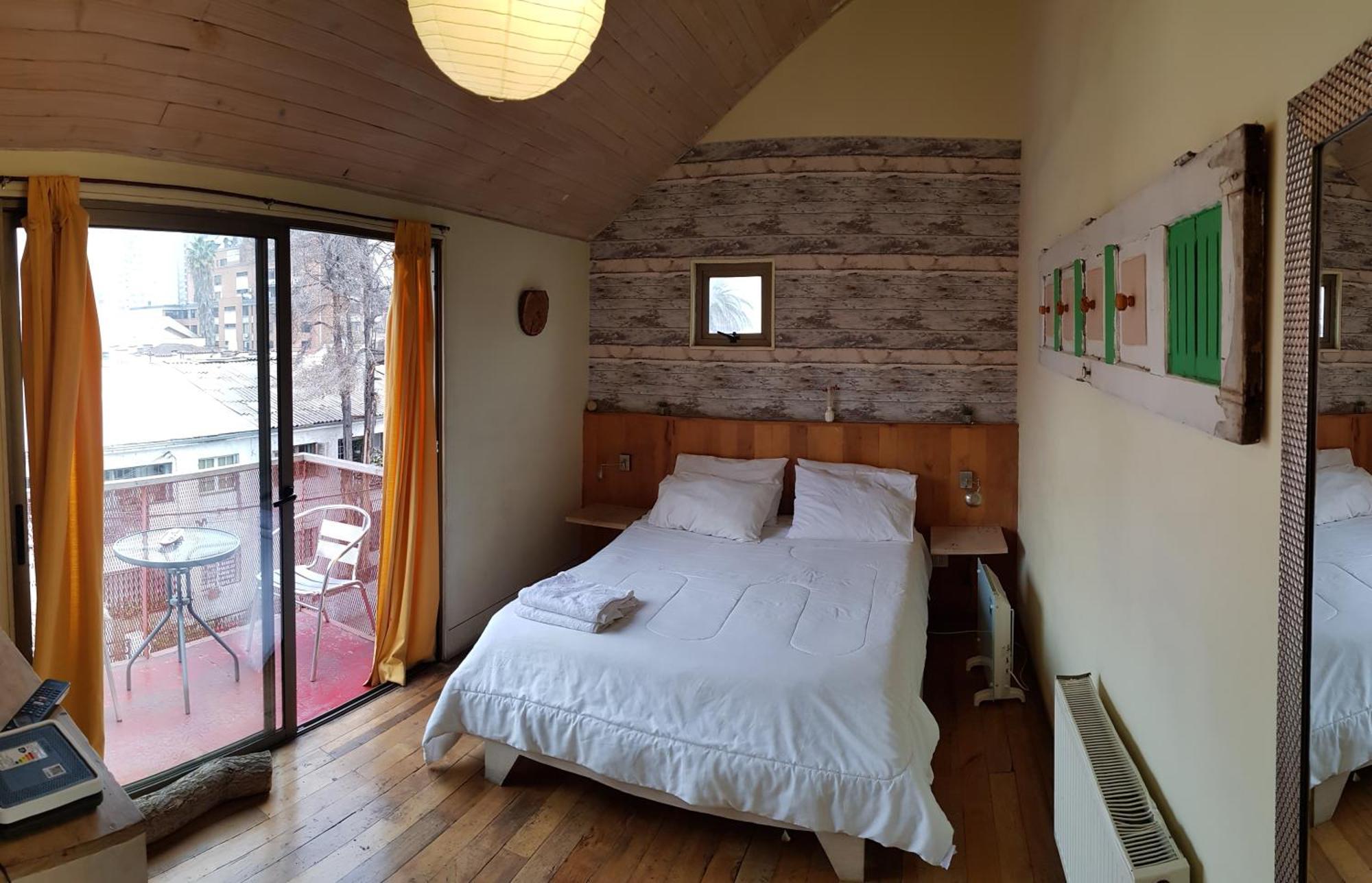 Hotel Nativo Сантьяго Экстерьер фото