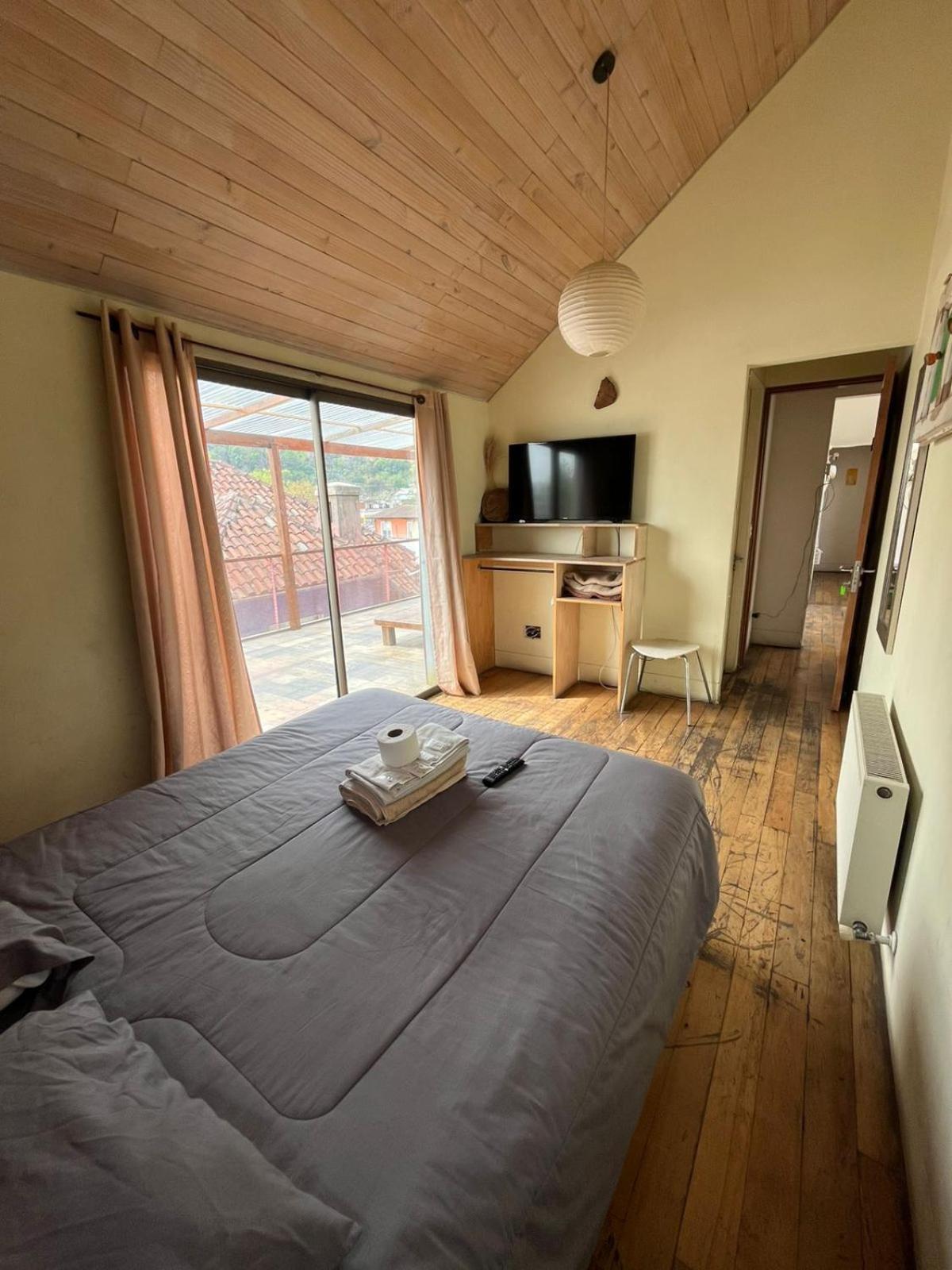 Hotel Nativo Сантьяго Экстерьер фото