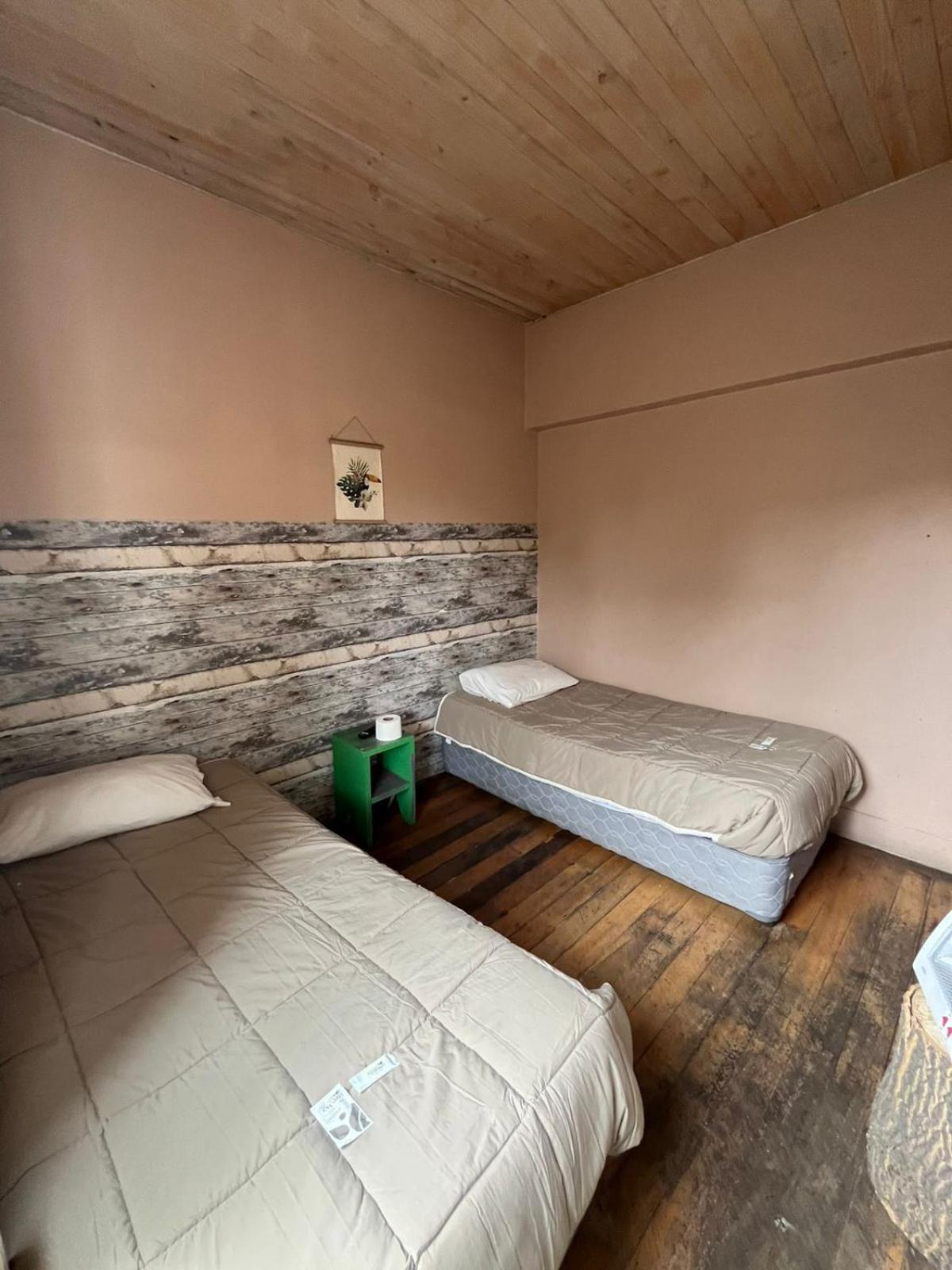 Hotel Nativo Сантьяго Экстерьер фото