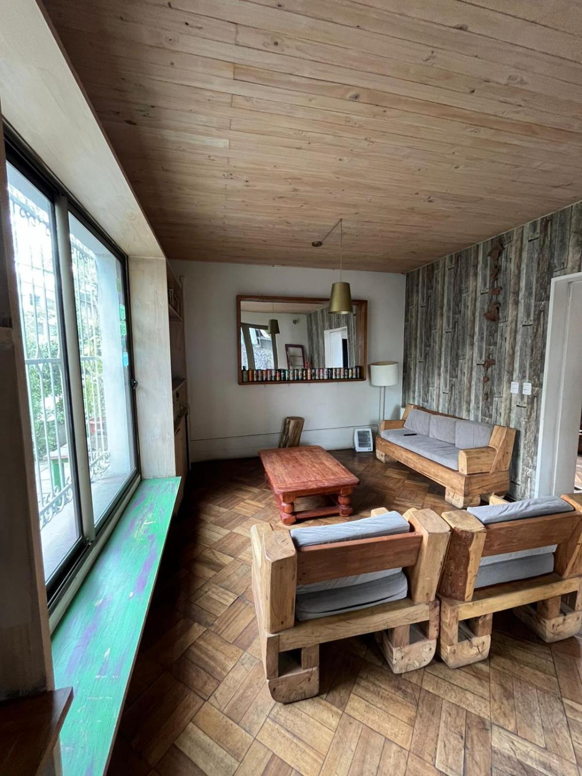 Hotel Nativo Сантьяго Экстерьер фото
