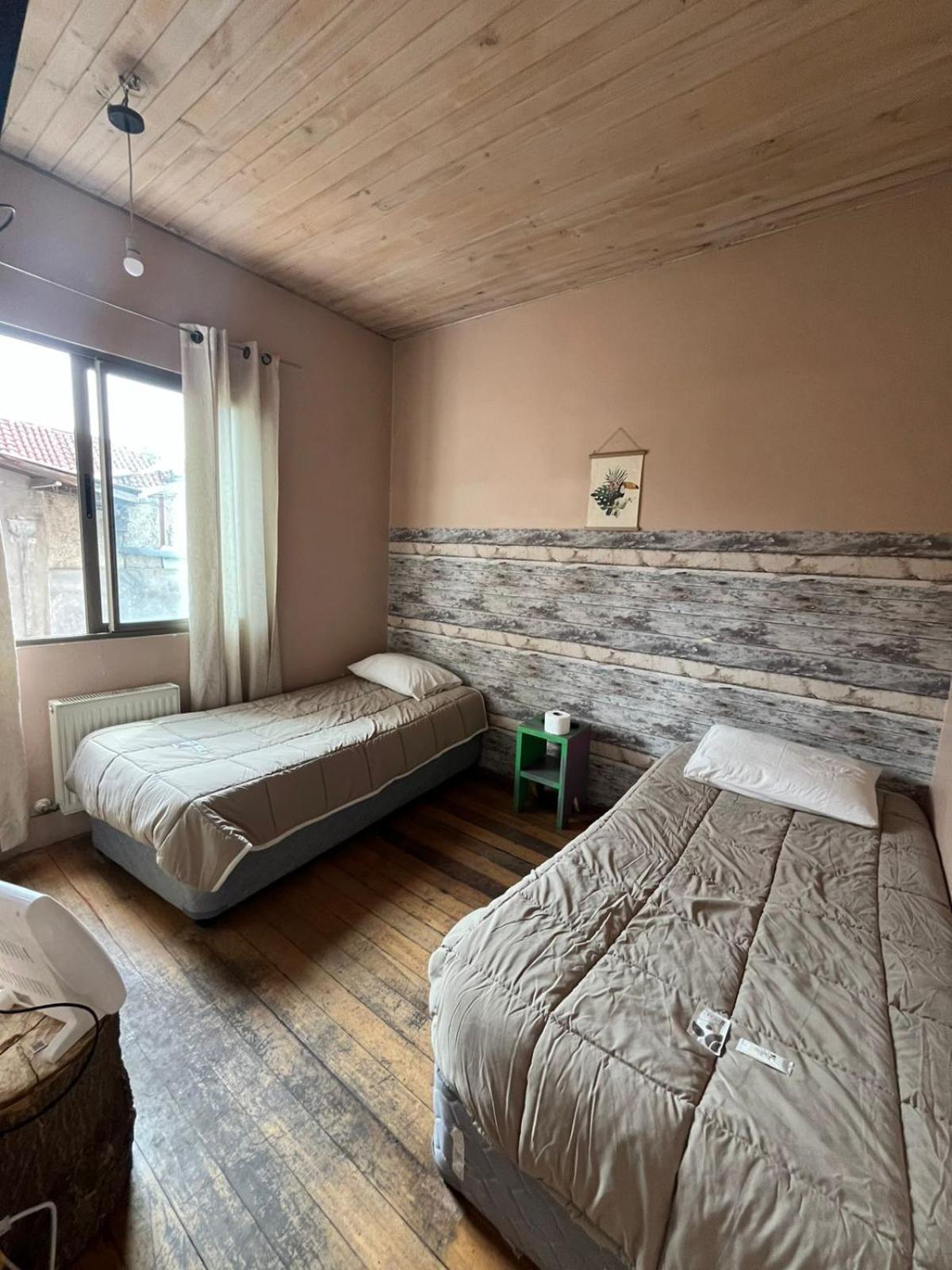 Hotel Nativo Сантьяго Экстерьер фото