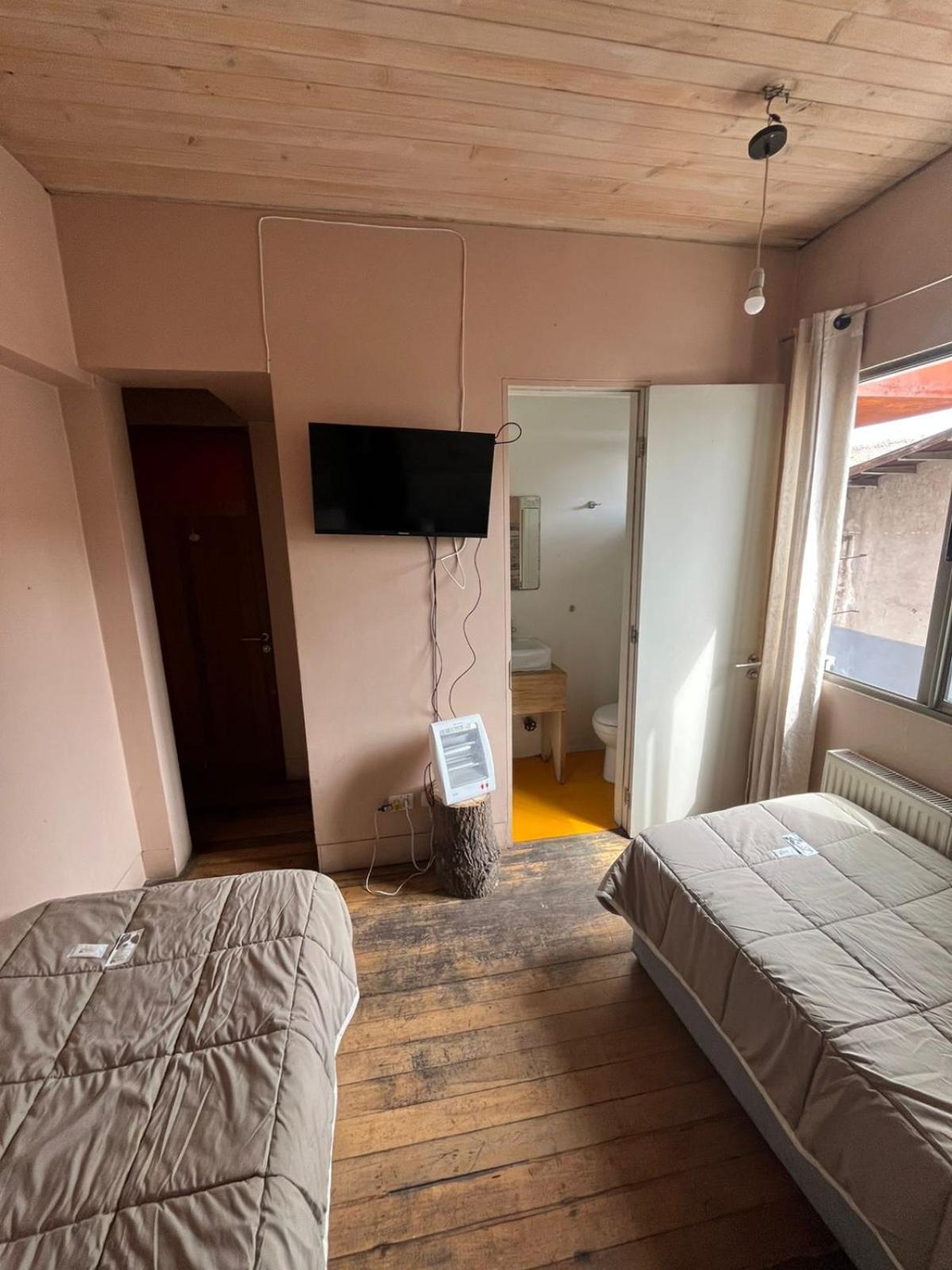 Hotel Nativo Сантьяго Экстерьер фото