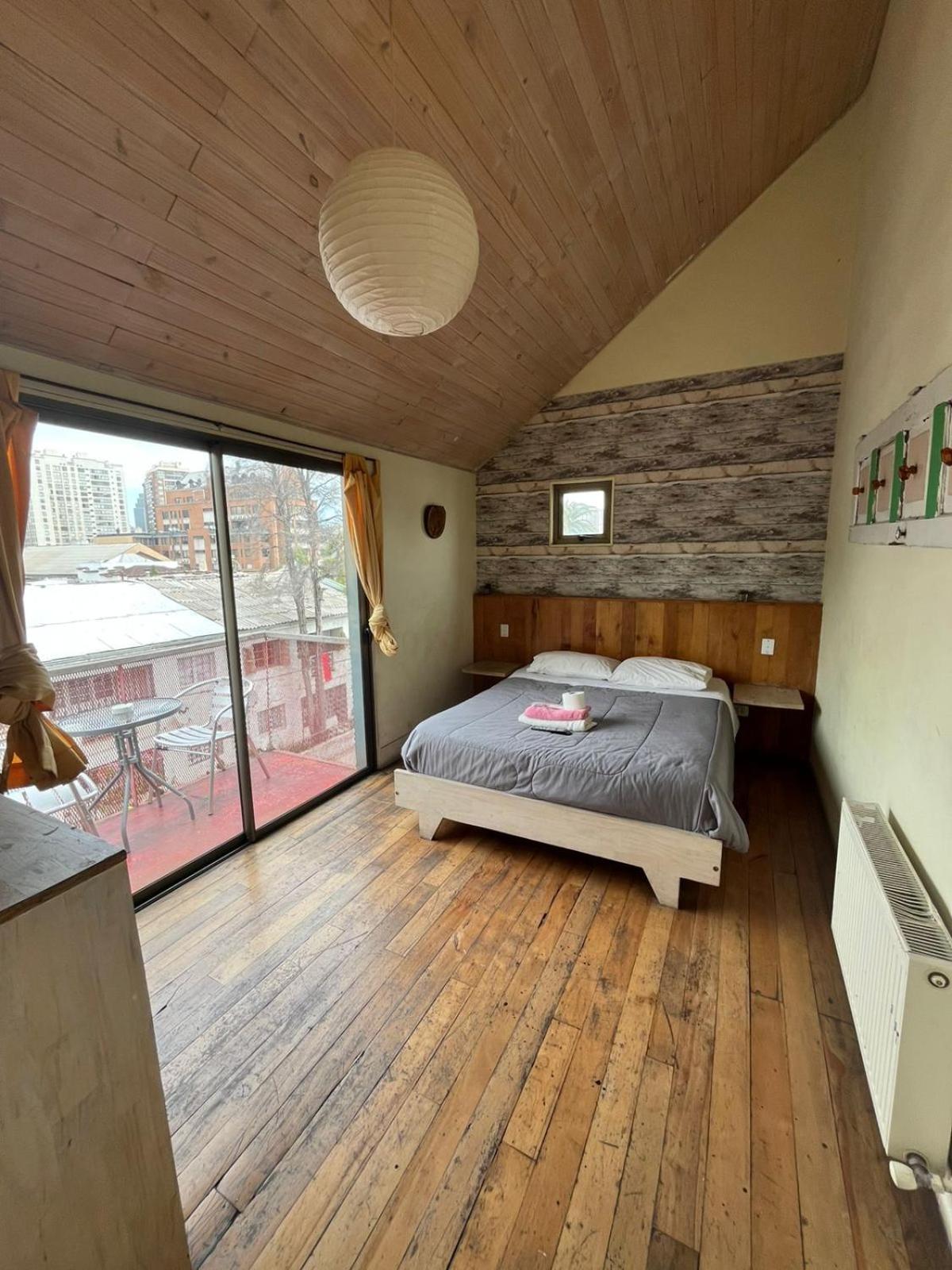 Hotel Nativo Сантьяго Экстерьер фото